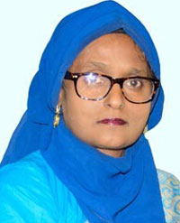 Dr. Hosne Ara Rahman