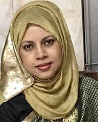Dr. Sadia Sultana