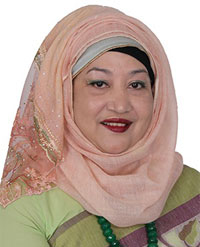 Dr. Shamim Momtaz Ferdousi Begum