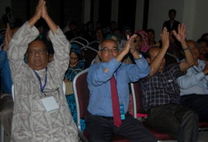 Annual Activities 2016