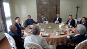 Annual Activities 2016