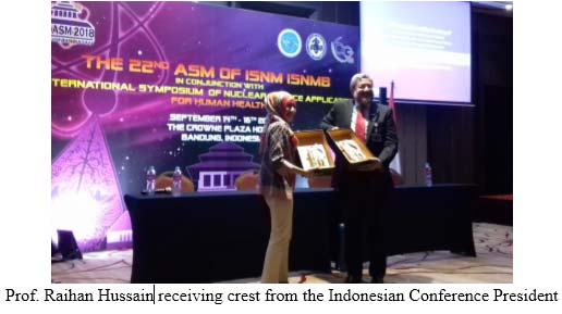 Annual Activities 2018