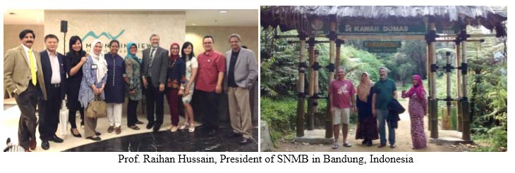 Annual Activities 2018