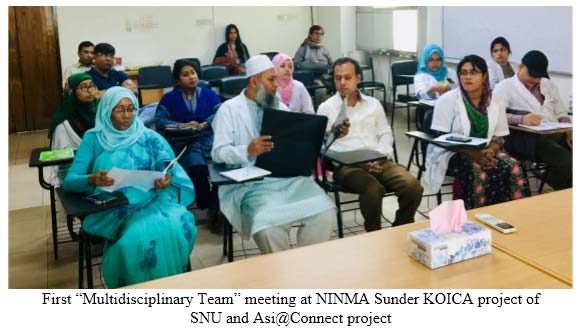 Annual Activities 2018