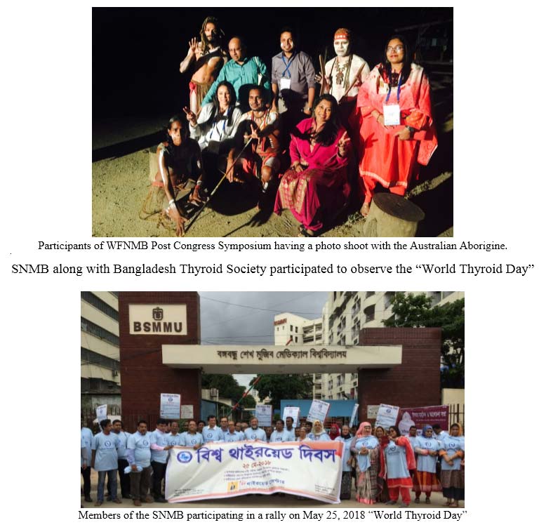 Annual Activities 2018